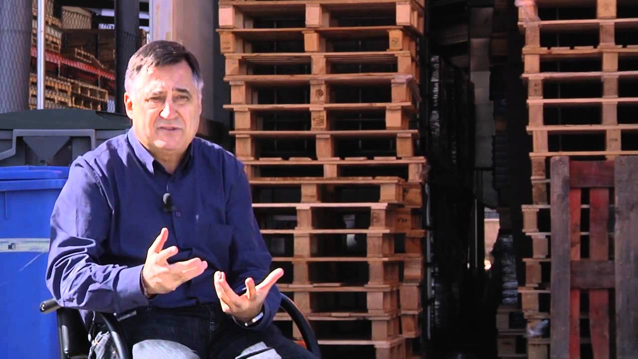 Gervasio Sánchez. Antología. Clip de Prensa