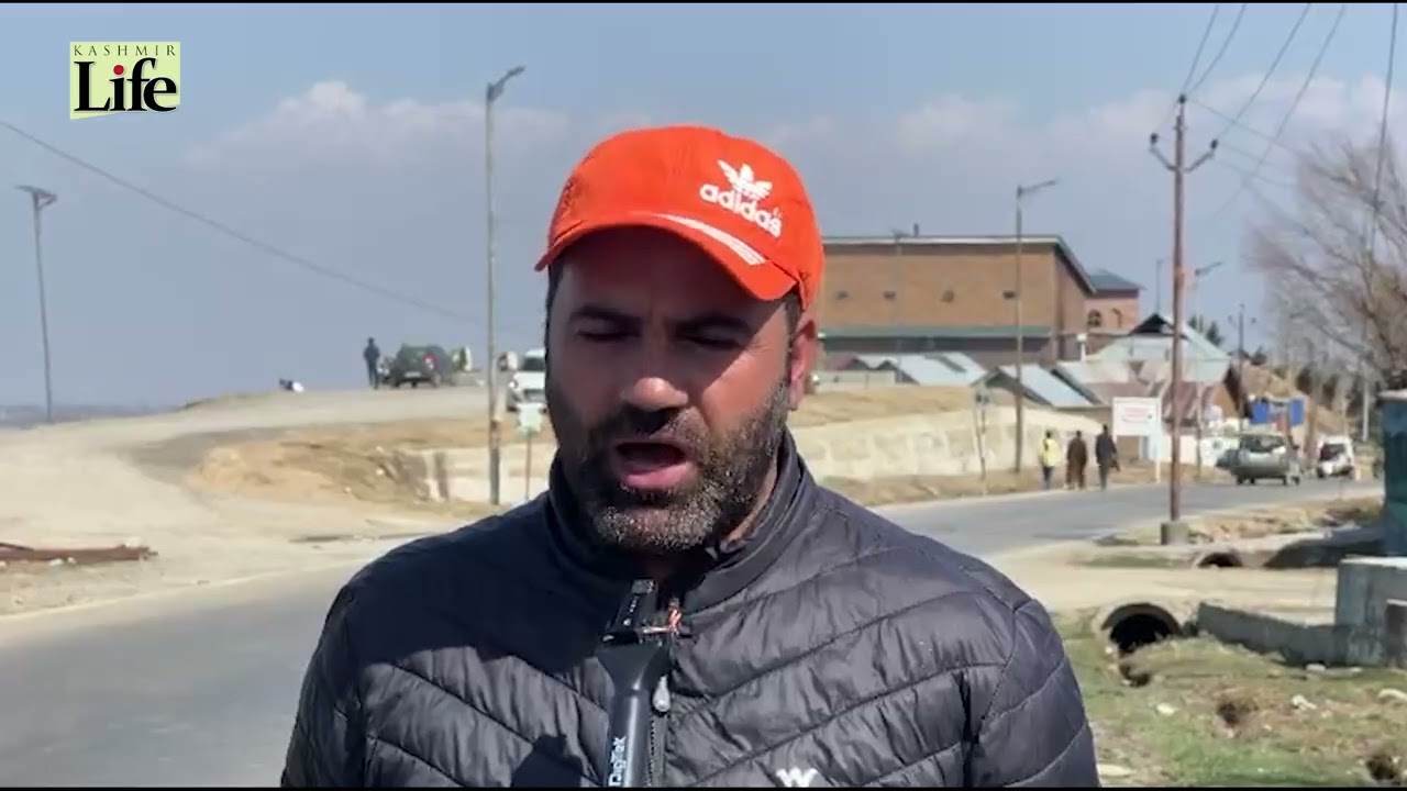 Kashmir: Mughal Road Road Reopens