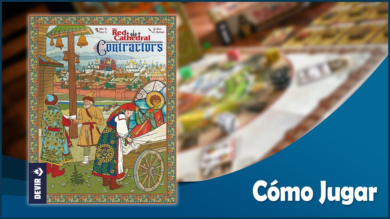 The Red Cathedral: Contractors - Comentarios y Cómo Jugar