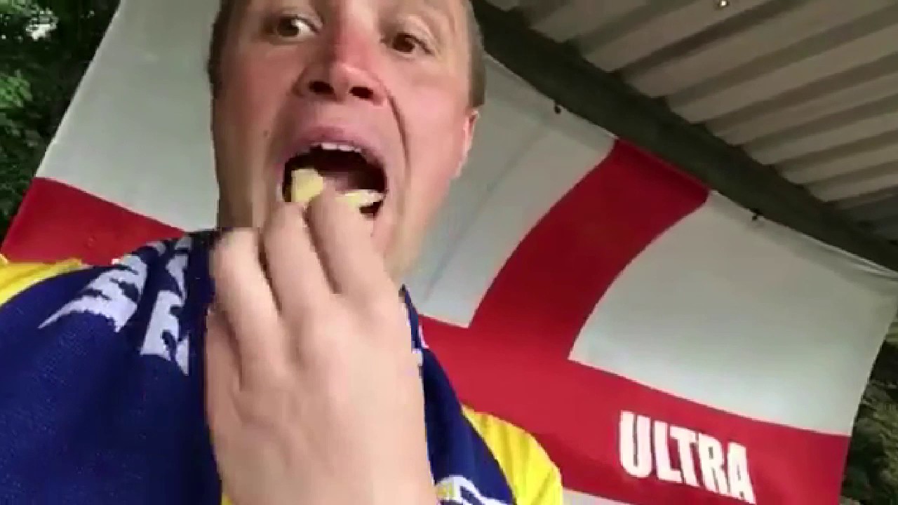 James Beardwell - Away day #6