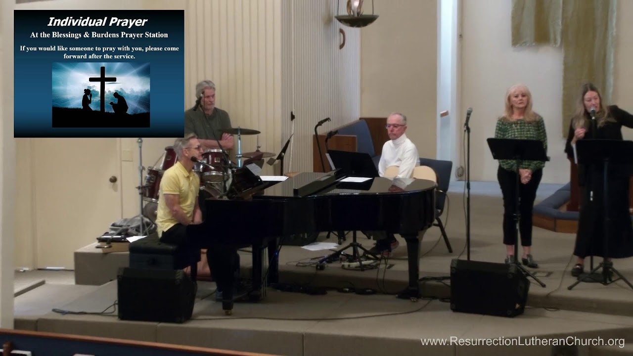 Sunday Service 9 AM March 8, 2026