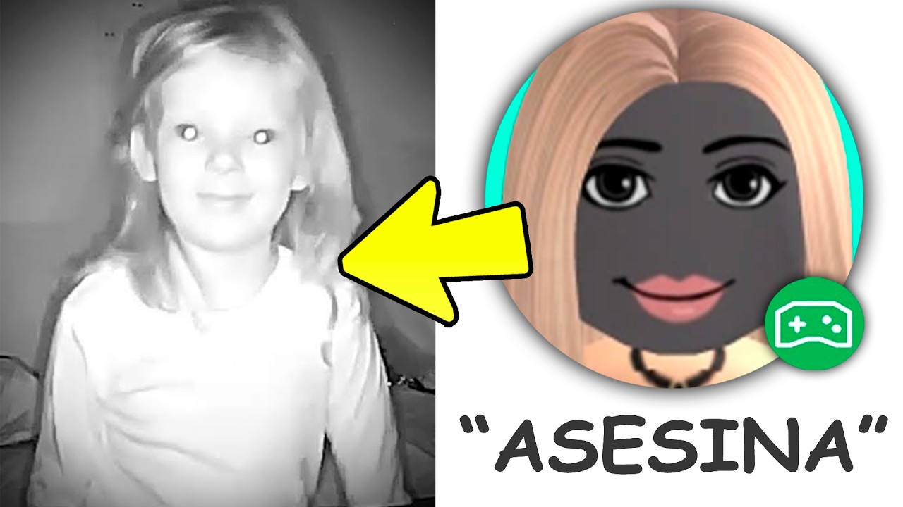 Roblox le tiene Miedo a esta Jugadora...😨