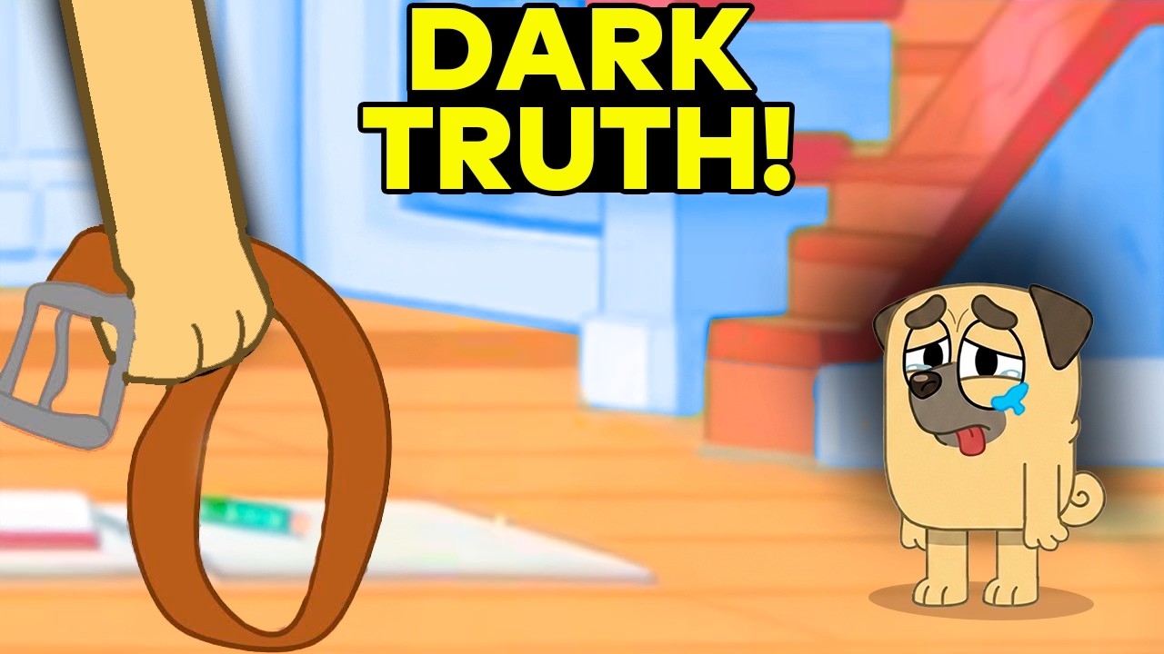 The HIDDEN TRUTH You NEED TO KNOW About BUDDY! (Bluey)
