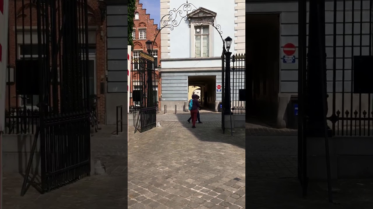 Hotel Navarro Bruge Belgium