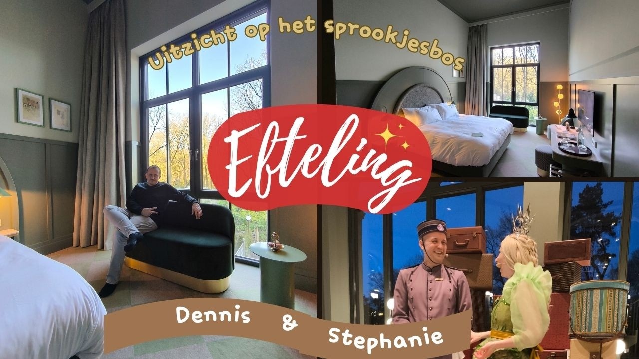 Dit Wil Je Zien: Sprookjesbos in het Donker & Luxe Overnachting! 🏰✨