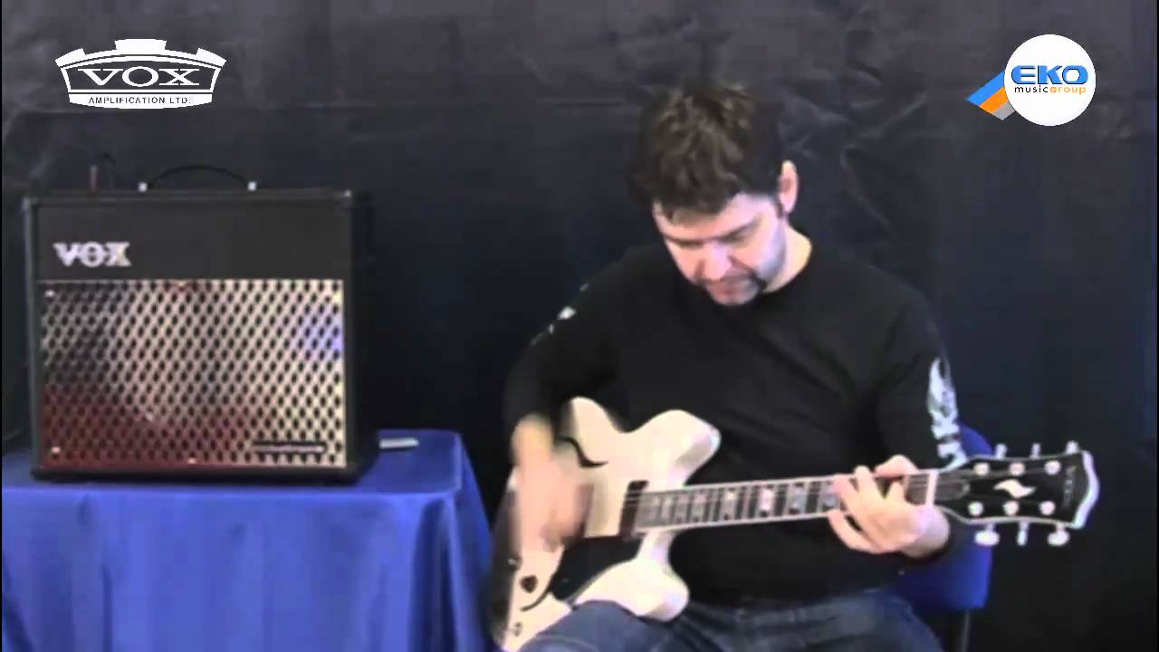 VOX  VT30 sound samples