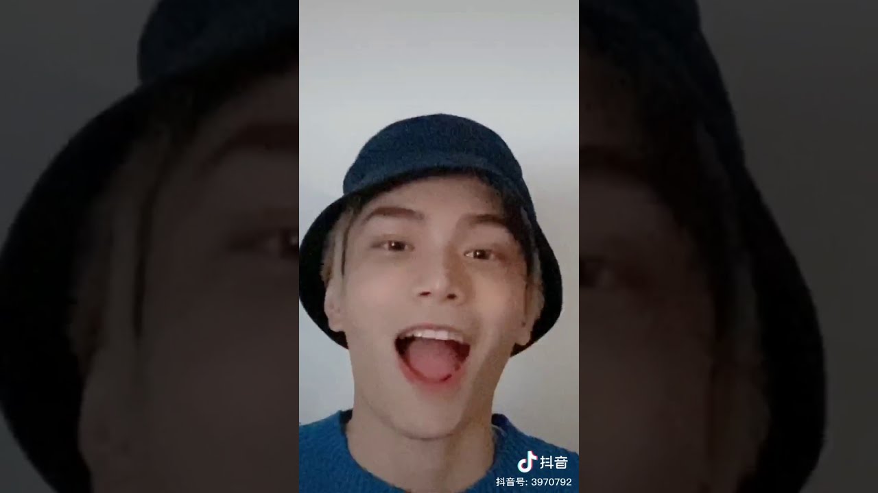 Ding Yuxi in TikTok [Part. 1]