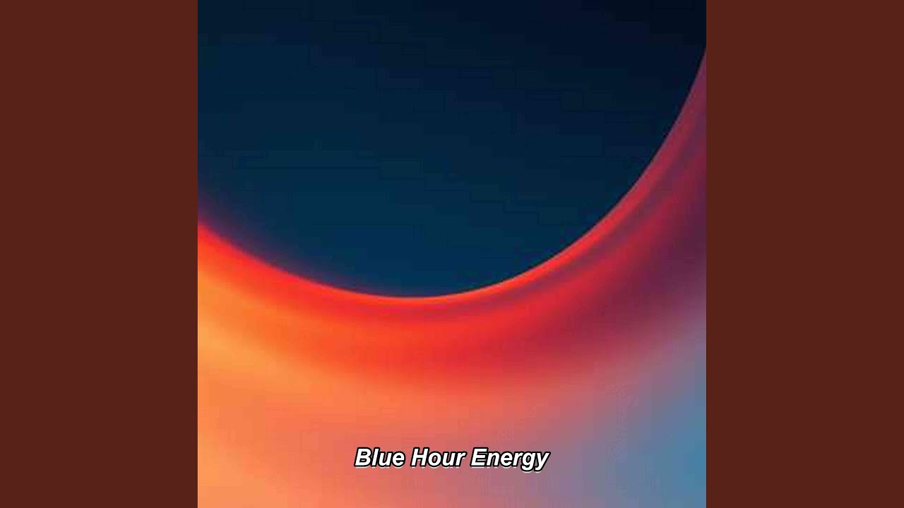 Blue Hour Energy