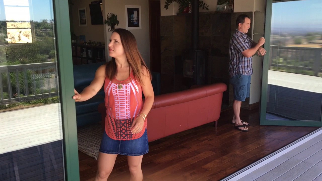 Panoramic Doors Opens Up Our Home