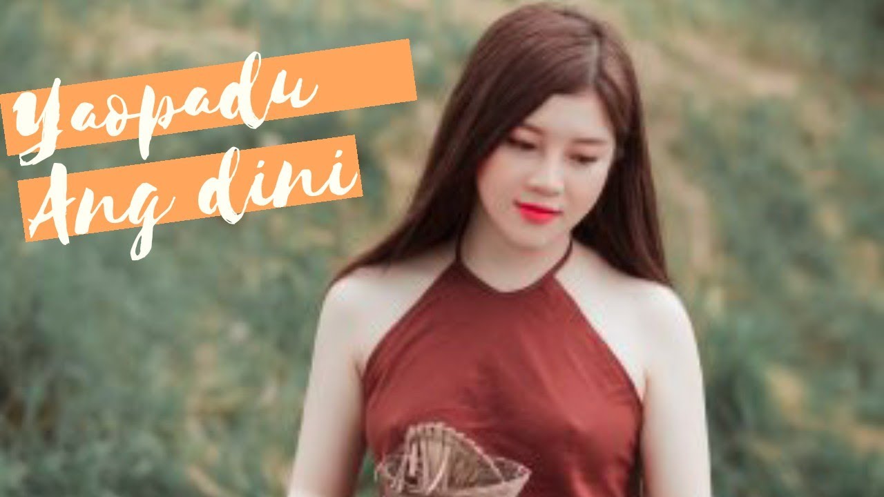 Yaopadu ang dini  | new dimasa song | 2021