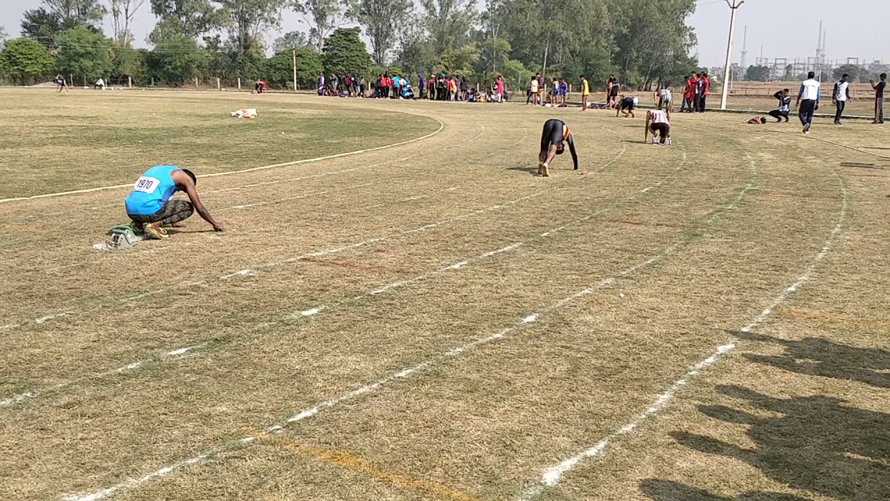 U-19 Boys Relay Final (4x100m) in 22 CBSE NATIONAL ATHLETICS MEET November 2017
