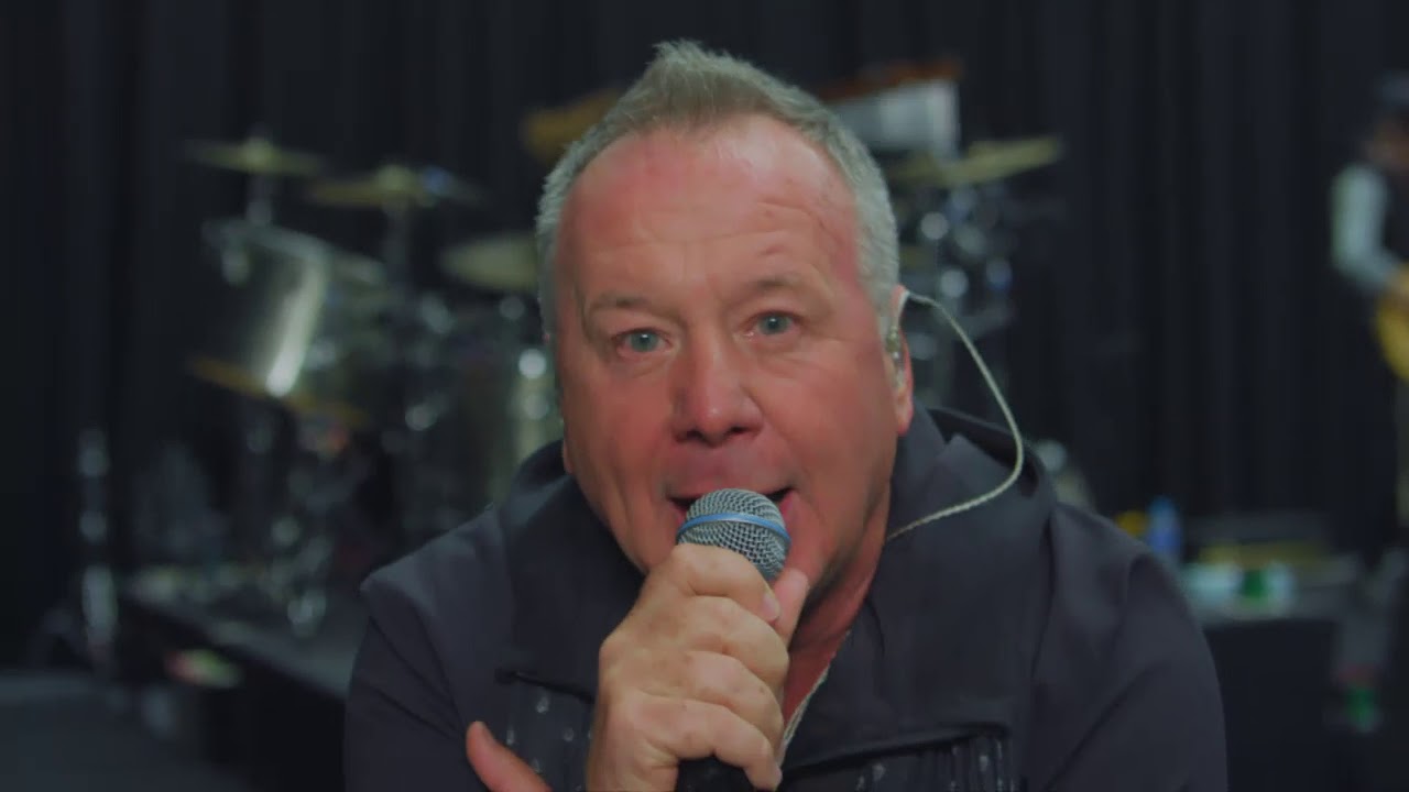 Simple Minds - Walk Between Worlds Live Rehearsal