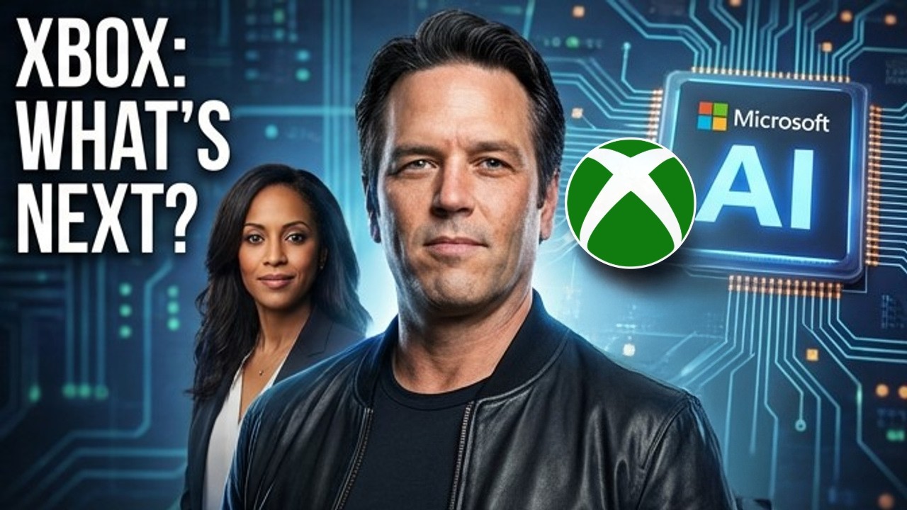 Will Xbox’s New CEO Asha Sharma Be Good For Xbox's Future ?