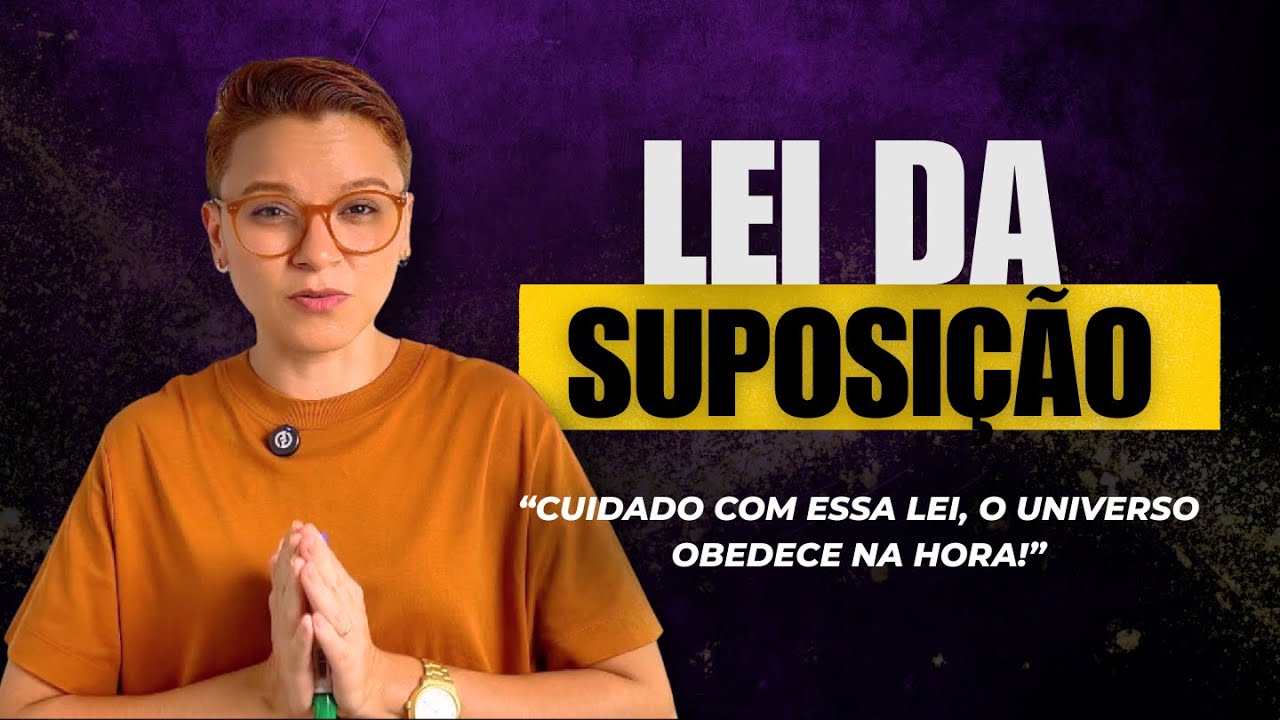 Neville Goddard Estava Certo: Faça ISSO e o Universo Obedece, Mas CUIDADO, porquê FUNCIONA!