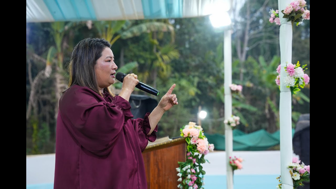 All Amri Karbi Healing and Prayer Festival 2026 | Mrs. Arenla Imsong