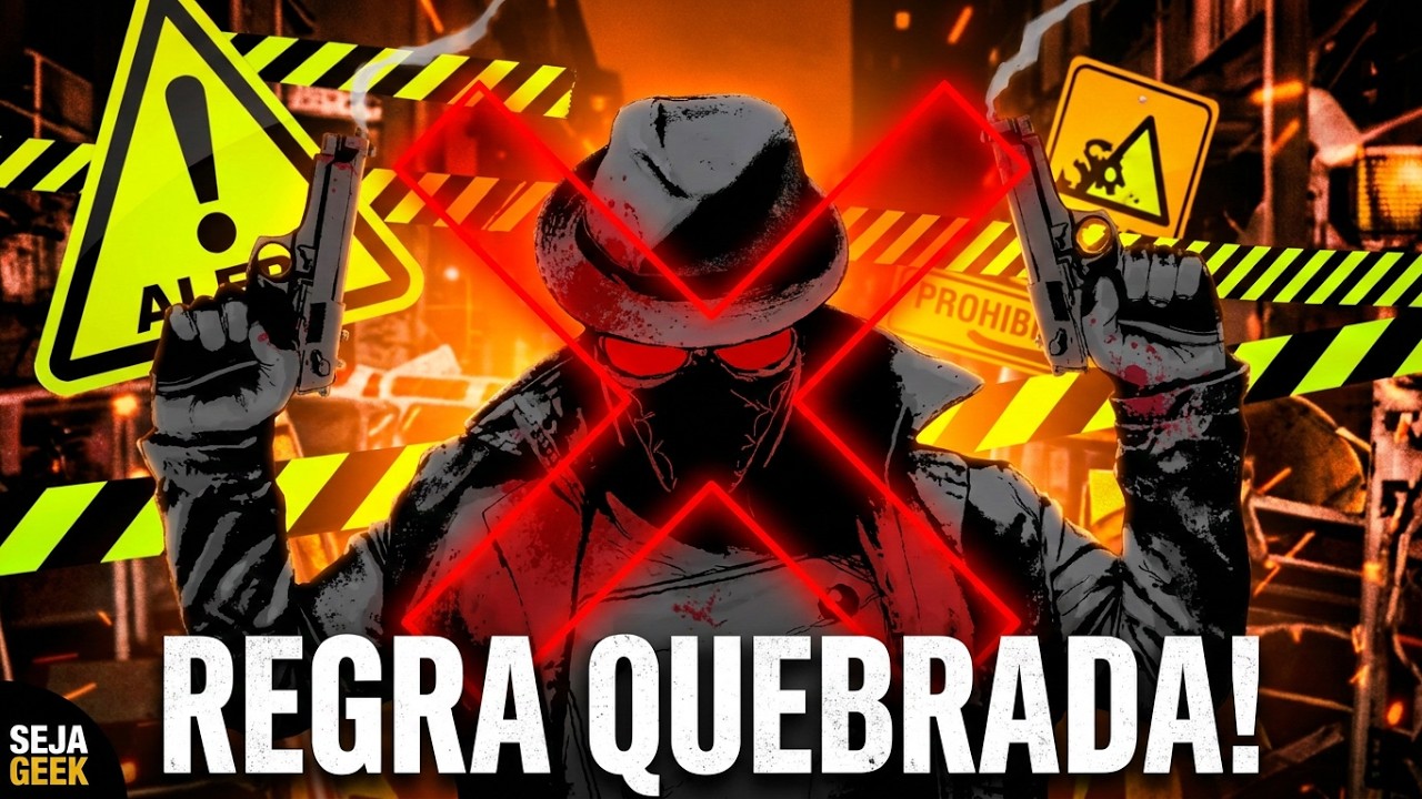 Por que esse Homem-Aranha USA ARMAS? (A verdade sombria)A Versão Mais Sombria do Homem-Aranha