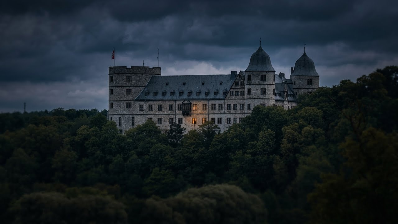 Wewelsburg Castle SS (Schutzstaffel)