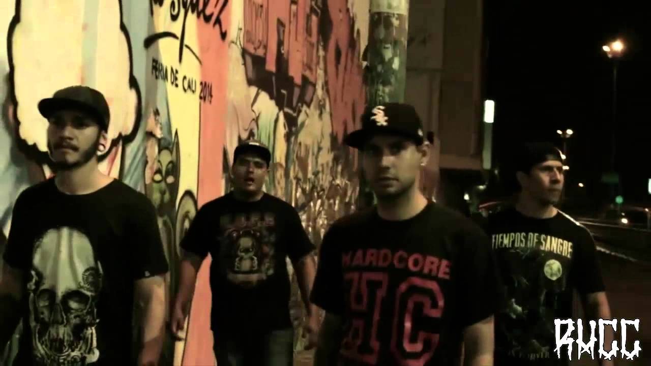NOFE - NUESTRA FUERZA - REALLY HARDCORE COLOMBIA (OFFICIAL VIDEO HD)