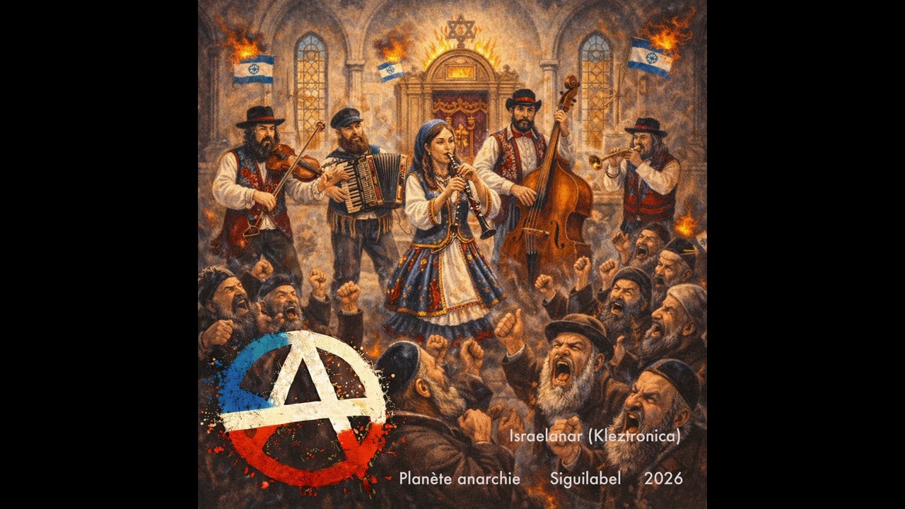 Israelanar Kleztronica