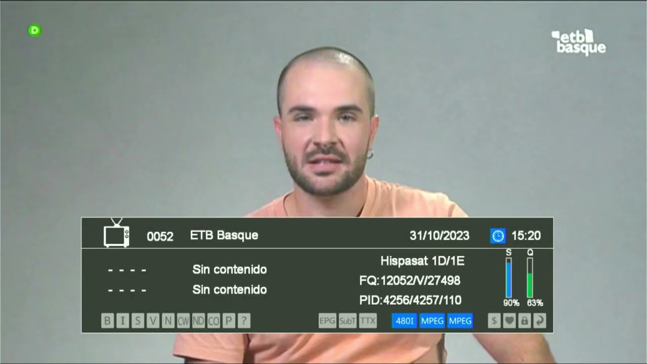 Canales satélite Hispasat 30W Ku y radios FTA México Octubre 2023