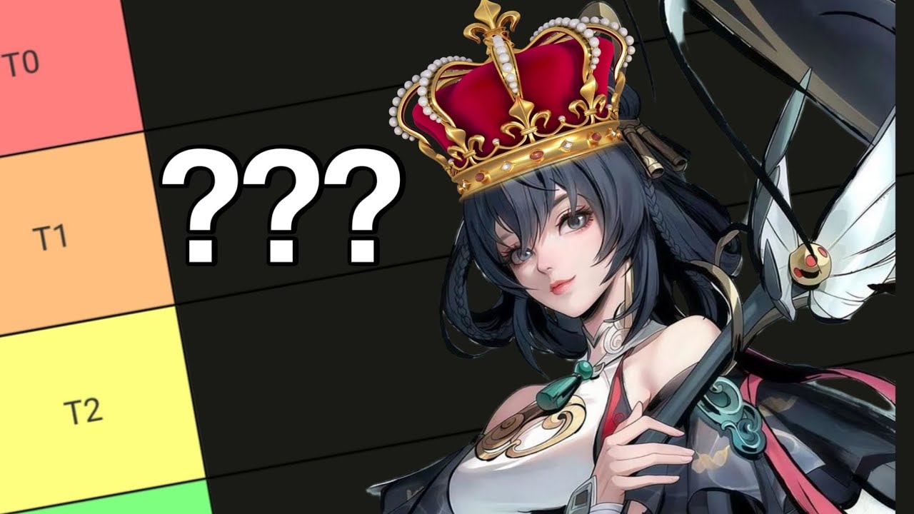 BEST FARM LANE HEROES TIER LIST IN HONOR OF KINGS 