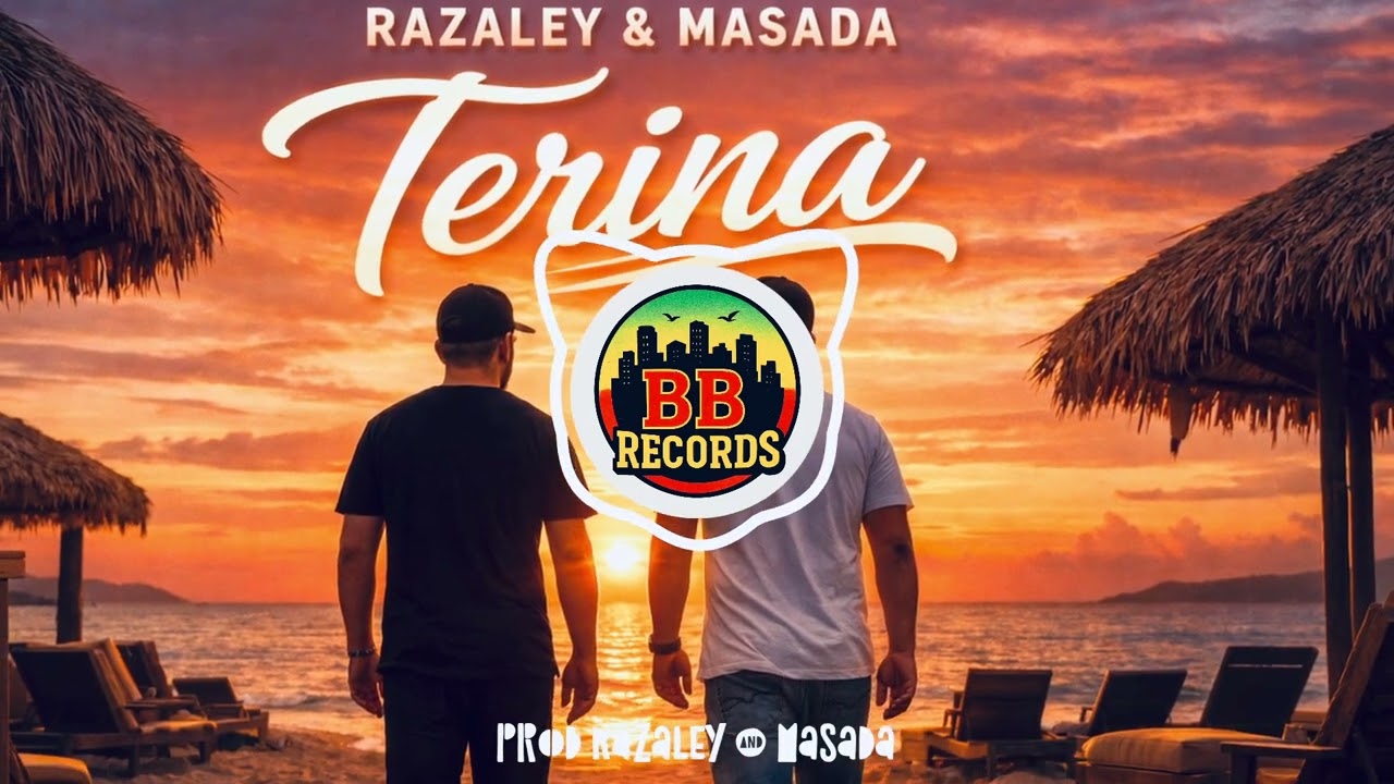 Razaley feat Masada - Terina - cover 