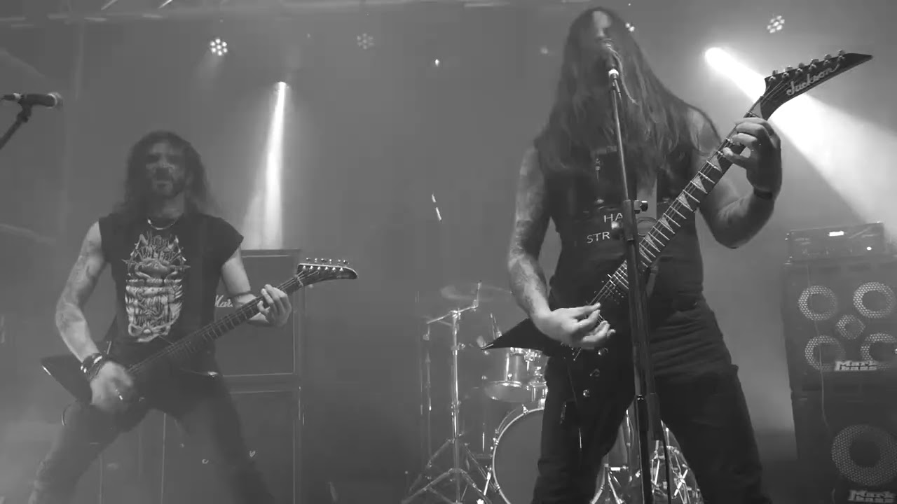 Sotherion - live at Mors Omnia Vincit II - 08-03.2025