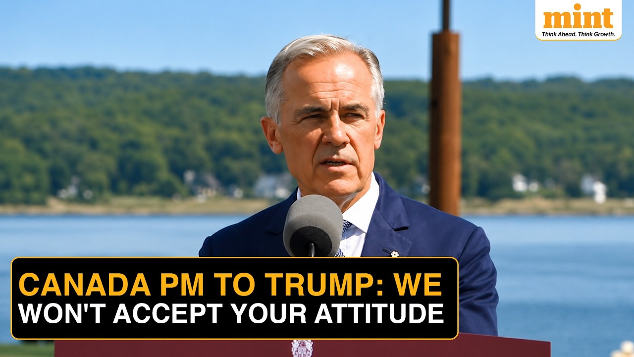 Mark Carney Announces Massive Self-Defence Push, Sends U.S. A Warning