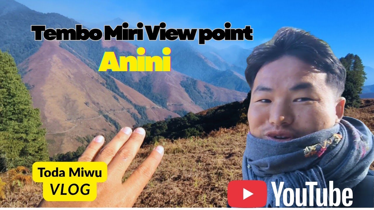 Best destination: Mathu Valley Anini|#travelvlog #weeklyvlog #naturevlog #anini #arunachalpradesh 
