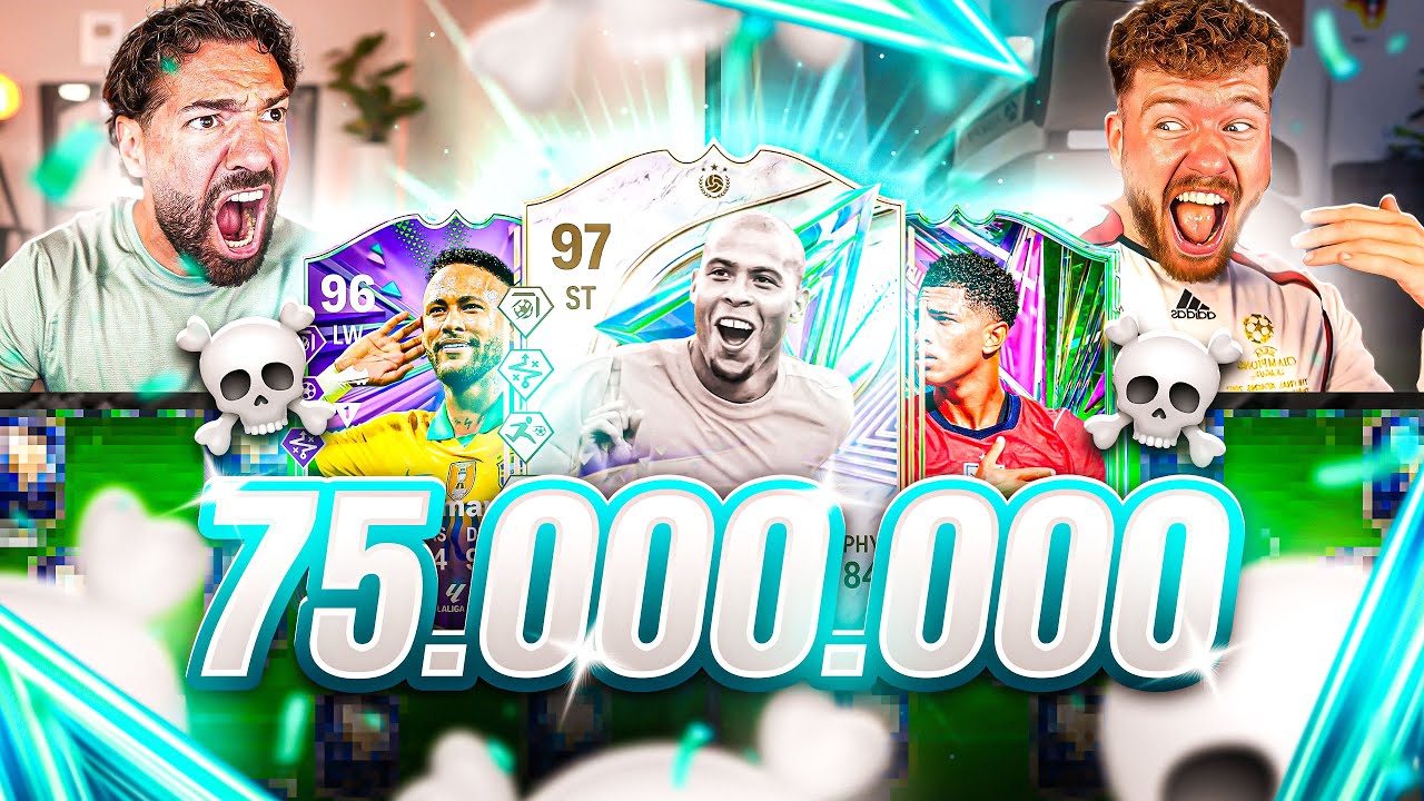 FC 26: 75 MIO COINS SBB TUT RICHTIG WEH 💀🔥GAME OVER F&Uuml;R EINEN 🚨 Proownez vs Wakez !!