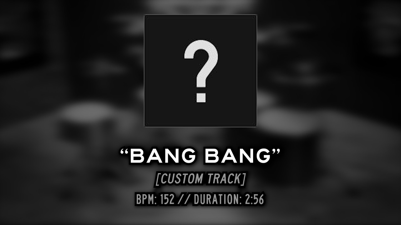 Custom Track: 