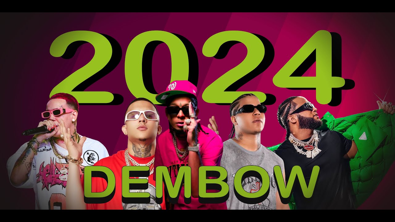 Lo más viral del dembow  2024 vol.3 ( El Alfa, Rochy Rd, Jey one  ) Djabdel