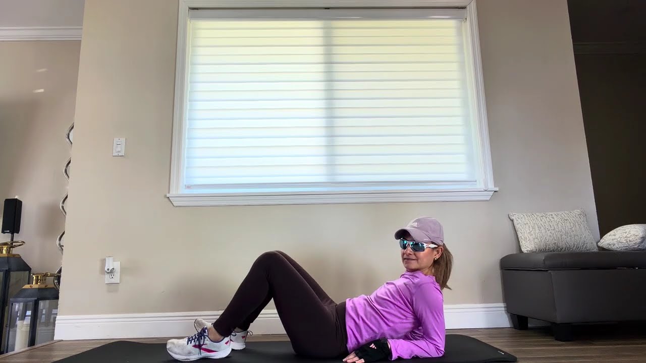 20 Minutes-Intense Abs-No Equipment#abs #absworkout #50ymas #inspiration
