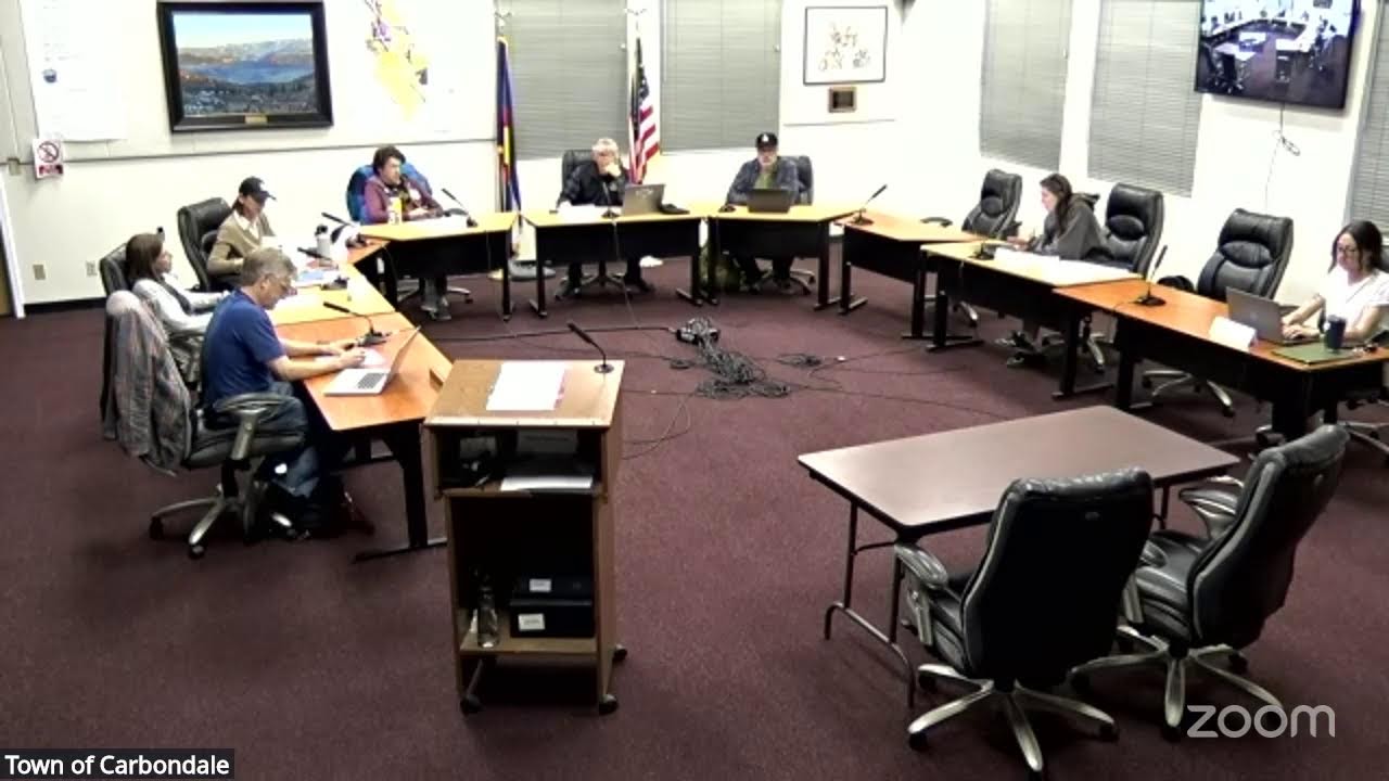 Carbondale Public Arts Commission March 4, 2026 Regular Meeting