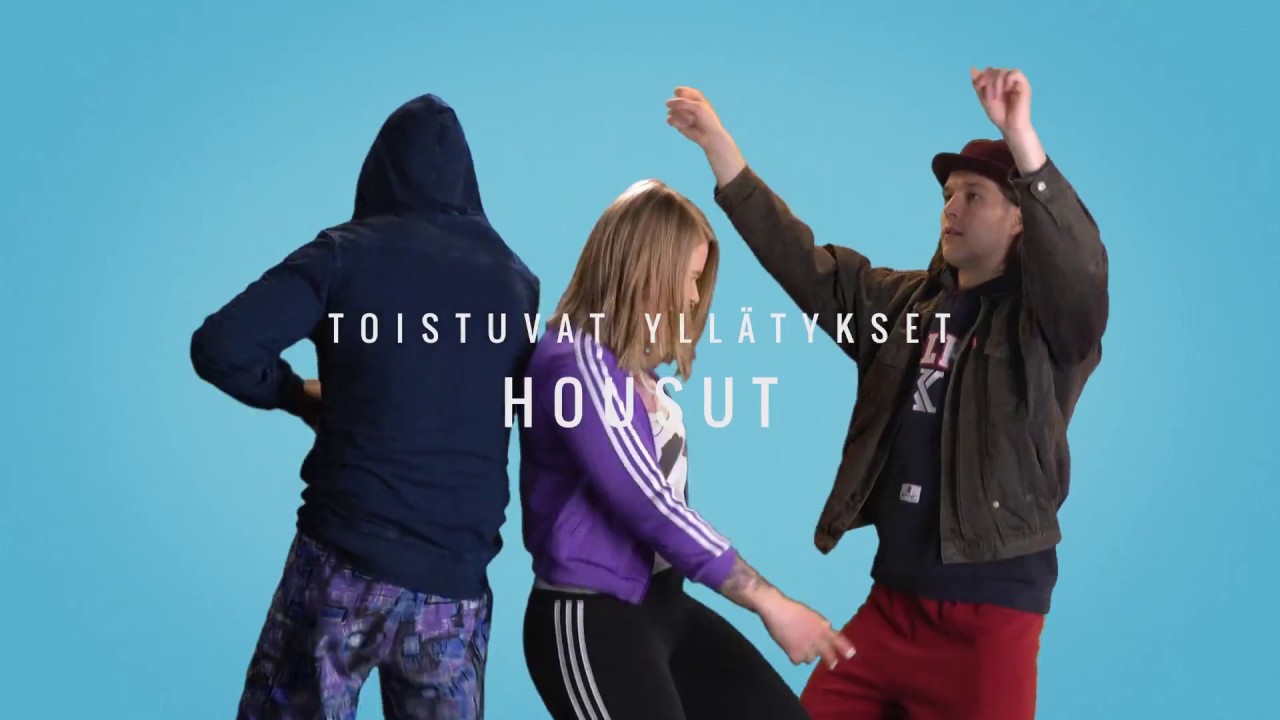 Toistuvat Yllätykset - Housut