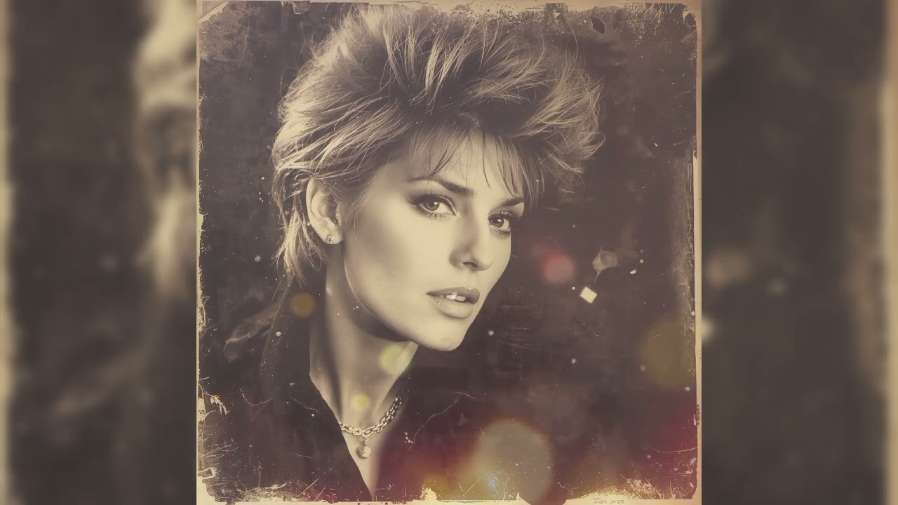 Gweneth Hill - Dirty Money (1988) (AI Disco Song)
