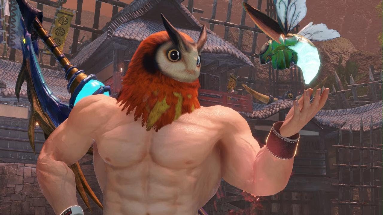 Monster Hunter Rise 2 Flame on Arena