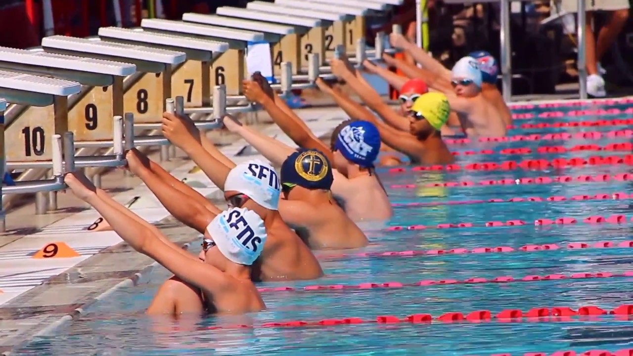 SFVCSL : Kids 2017 2nd swim meet