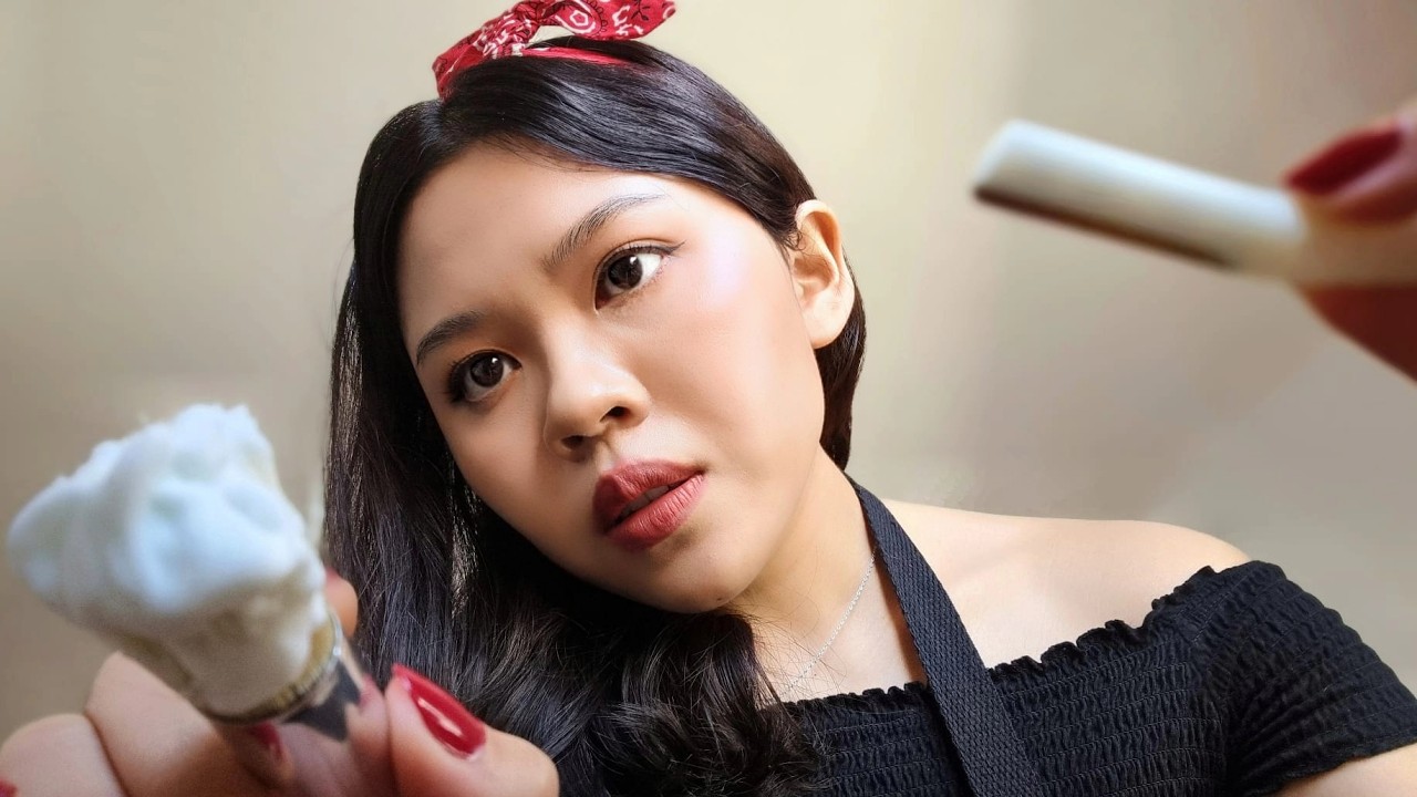 ASMR Thai Barber Shop 💈 ช่างโกนหนวดให้คุณอย่างเบามือ (Layered Sound)