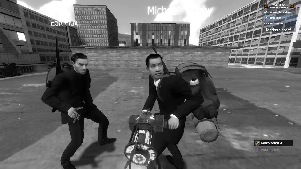 GMOD: Los Angeles