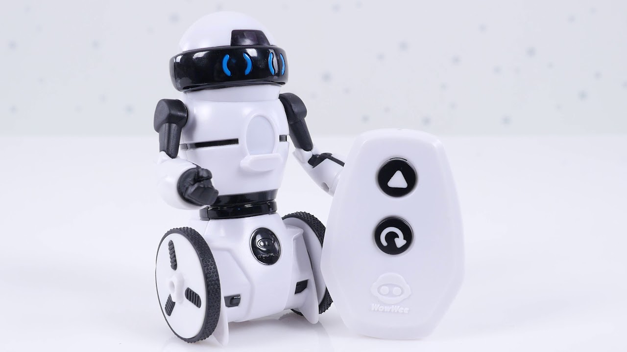 Мини-робот RC MIP на р/у  от WowWee