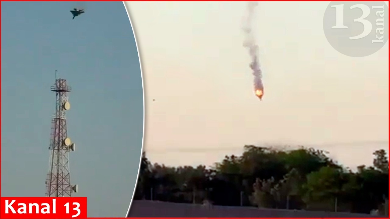 İran Küveyt üzərində Amerikanın F-15 təyyarəsini VURDU: ABŞ səfirliyi vətəndaşlara ŞAĞIRIŞ ETDİ