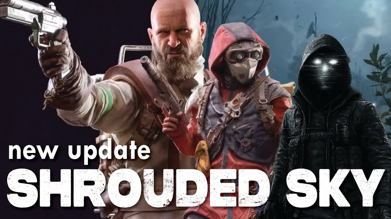 Arc Raiders - Shrouded Sky