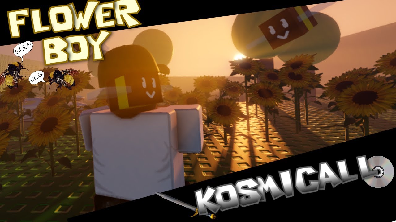 The ENTIRE Flower Boy album only using old ROBLOX soundfont! (MP3 FILES IN THE DESCRIPTION!!)