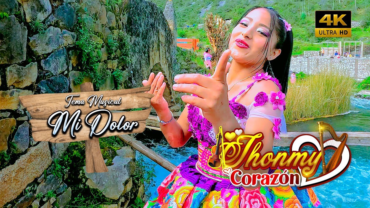 JHONMY CORAZON - MI DOLOR  -PRIMICIA 2024