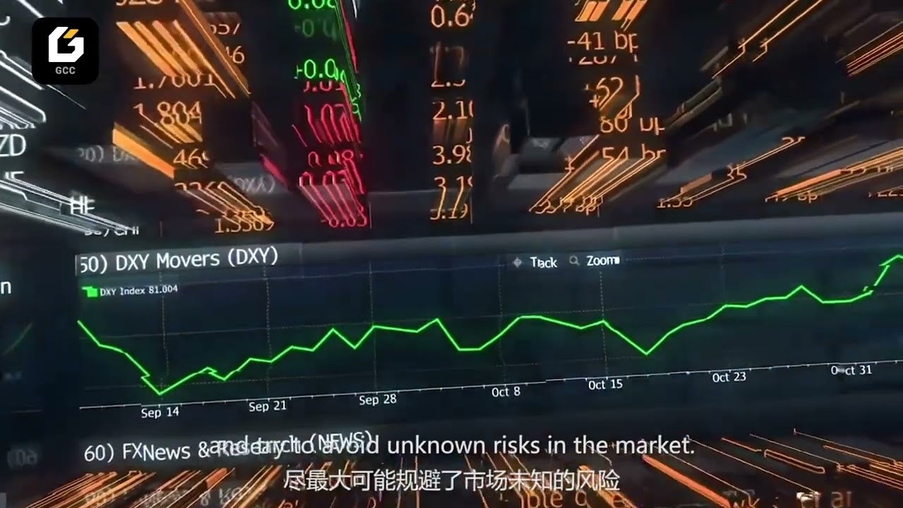 GCC官方视频（official video）