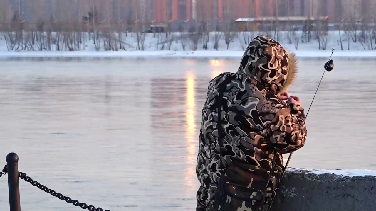 ВЕСНА ПРИХОДИТ В КРАСНОЯРСК