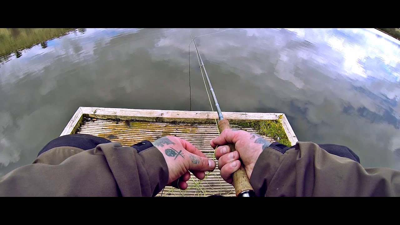 birchwood trout fishery