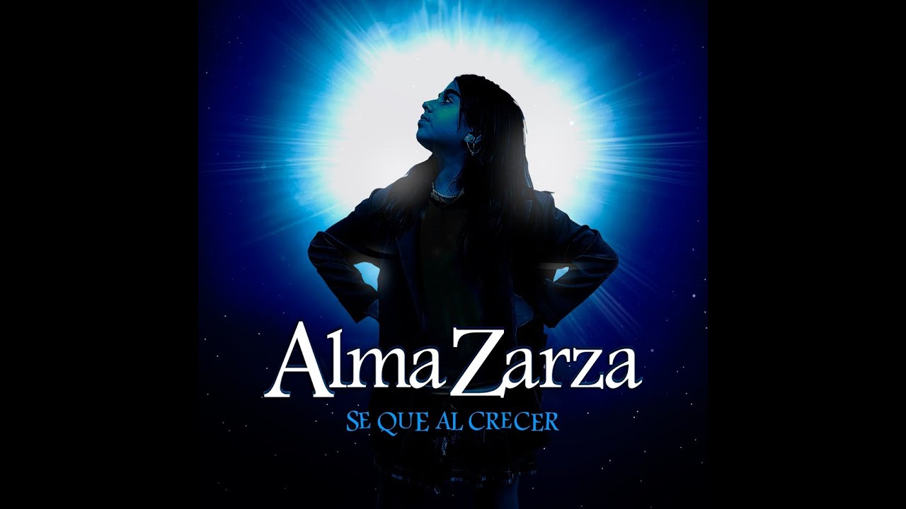 When I Grow Up- ALMA ZARZA- (spanish version) - Matilda- SE QUE AL CRECER -(Video Oficial)