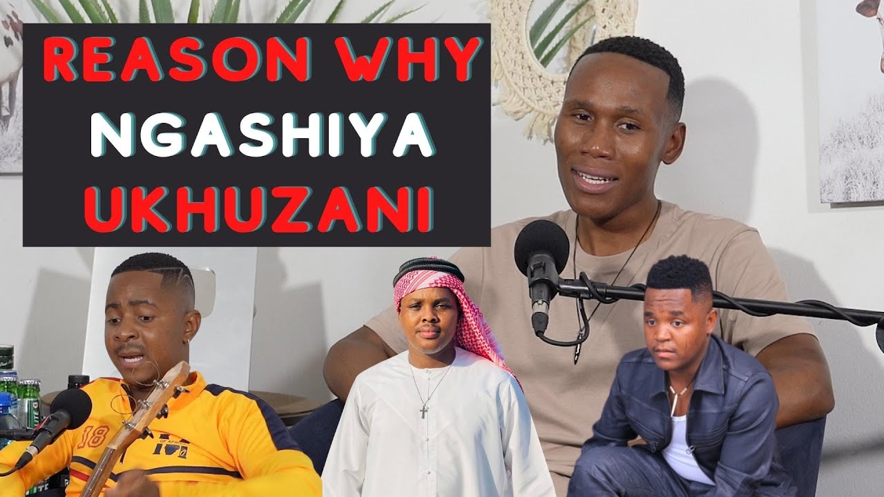 Dumakahle  Nkosi, Wamushiyelani uKhuzani, Nkosi Yama Gcokama , Mdumazi, - [SgeqaMagula-Ep,18,S2]